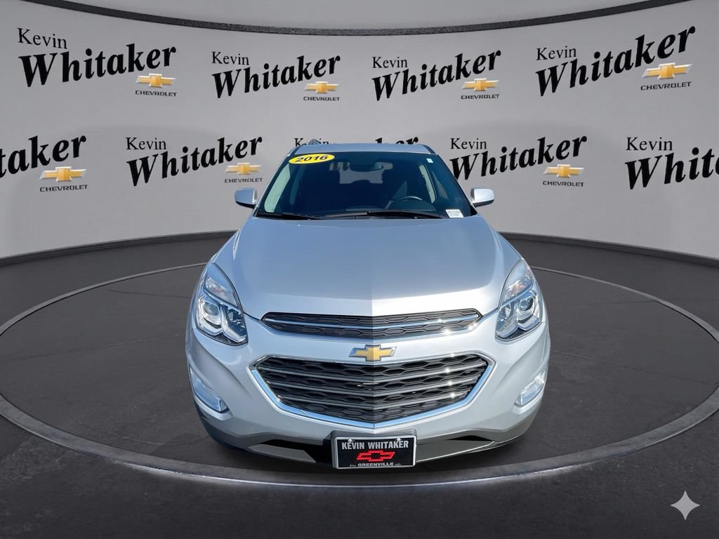 Certified 2016 Chevrolet Equinox LT w/ Convenience Package FWD image 3