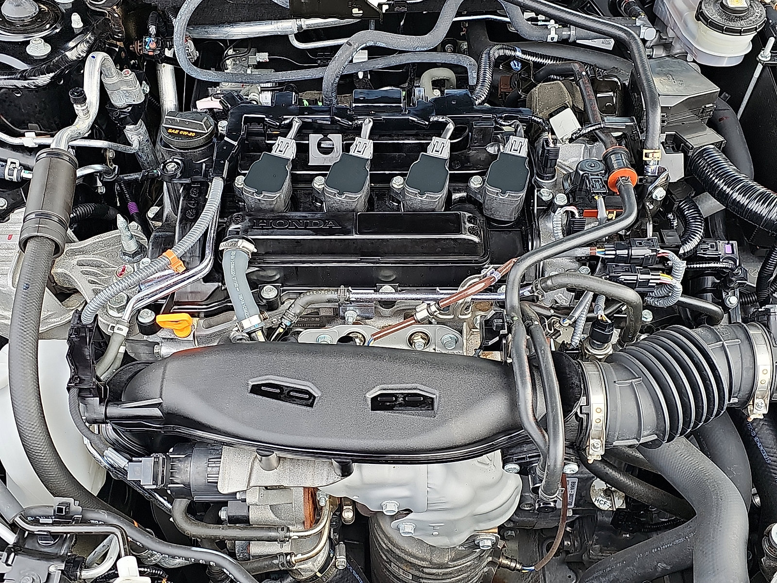 Used 2023 Honda Civic EX image 27