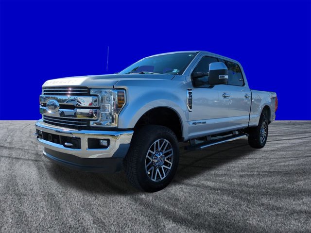 Used 2018 Ford F250 Lariat w/ Chrome Package image 8