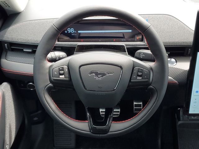 New 2025 Ford Mustang Mach-E Premium w/ Sport Appearance Package image 35