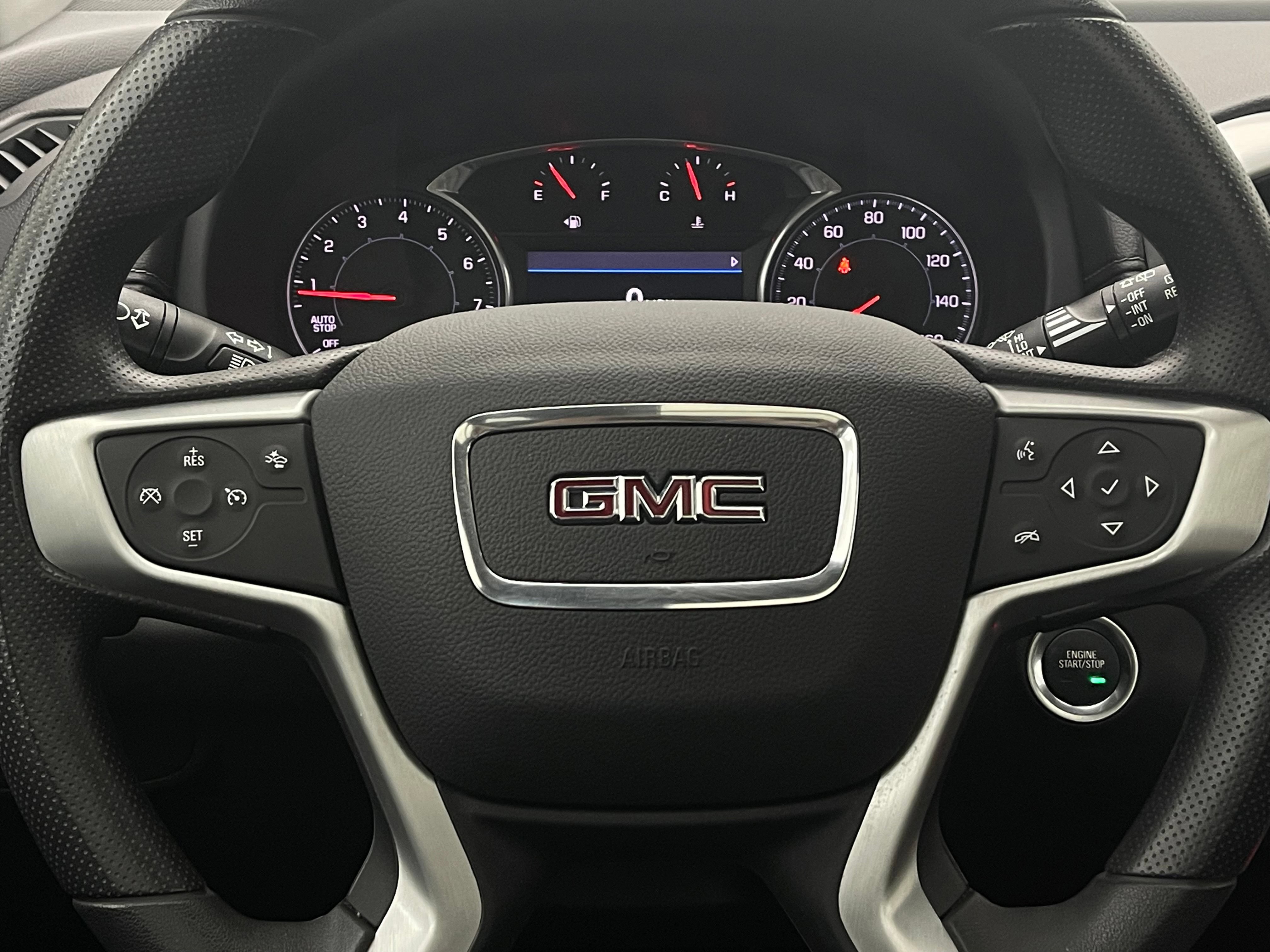 Used 2022 GMC Terrain SLE w/ Driver Convenience Package FWD image 21