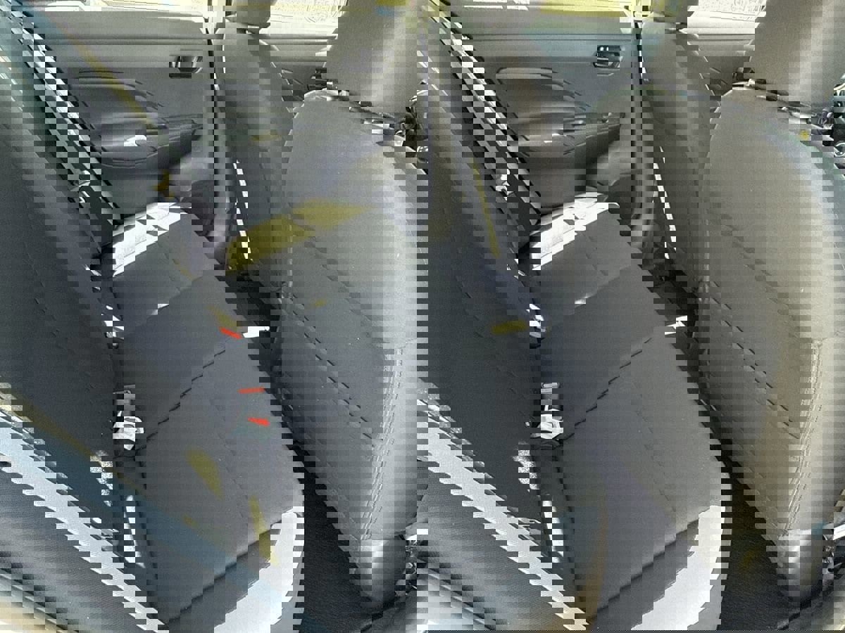 New 2025 Nissan Versa S w/ Trunk Package image 13