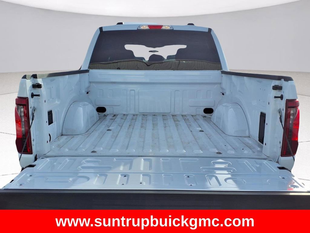 Used 2025 Ford F150 STX w/ STX Black Appearance Package image 27