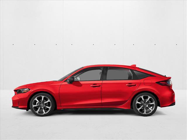 New 2026 Honda Civic Sport Touring image 3