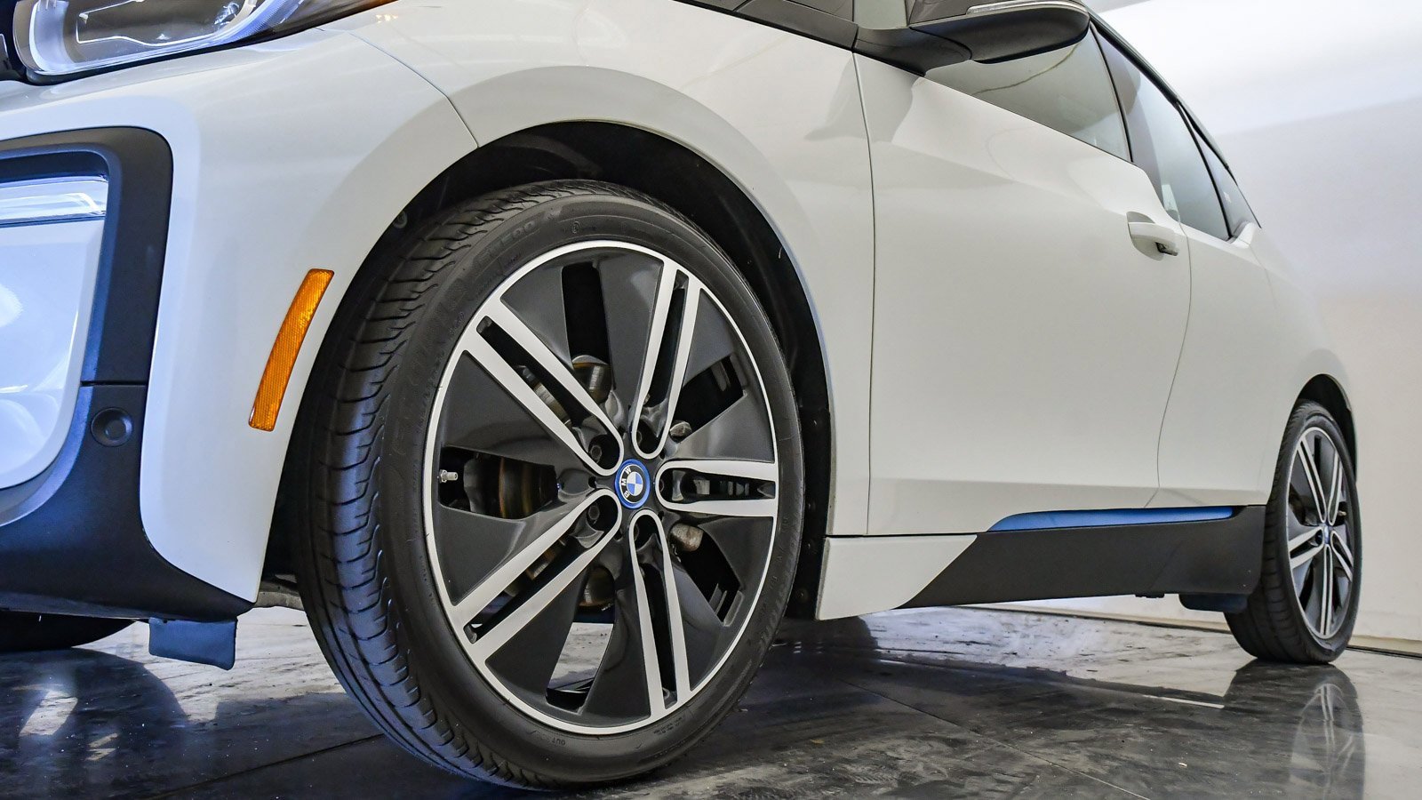 Certified 2021 BMW i3 image 10