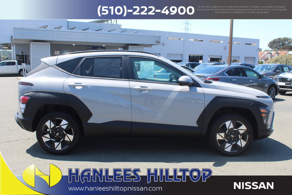 Used 2024 Hyundai Kona SEL AWD/4WD image 6