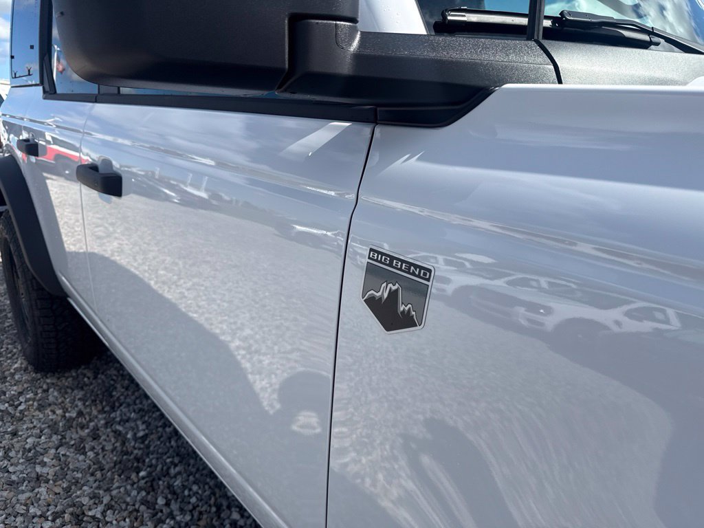 New 2026 Ford Bronco Big Bend AWD/4WD image 13