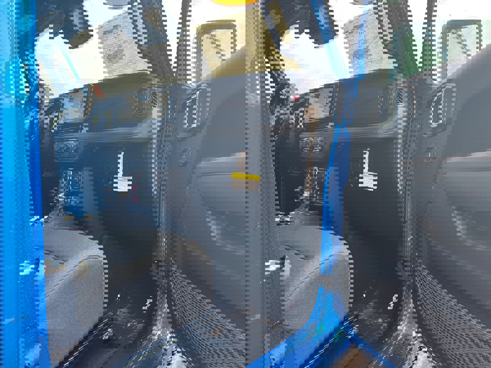 New 2026 Jeep Wrangler Unlimited Rubicon image 18