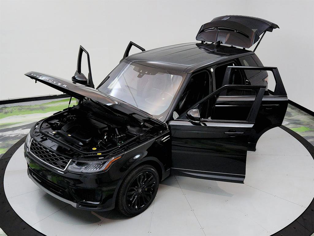 Used 2020 Land Rover Range Rover Sport SE image 34
