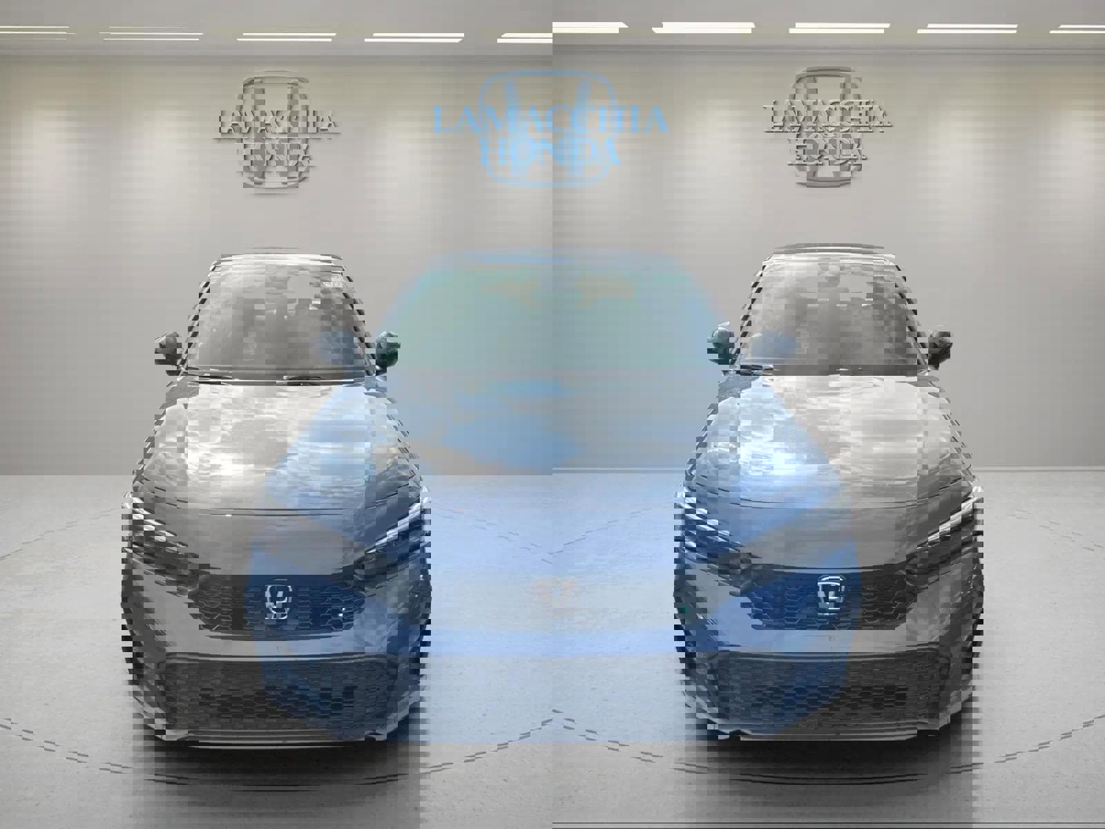 New 2026 Honda Civic Sport image 2