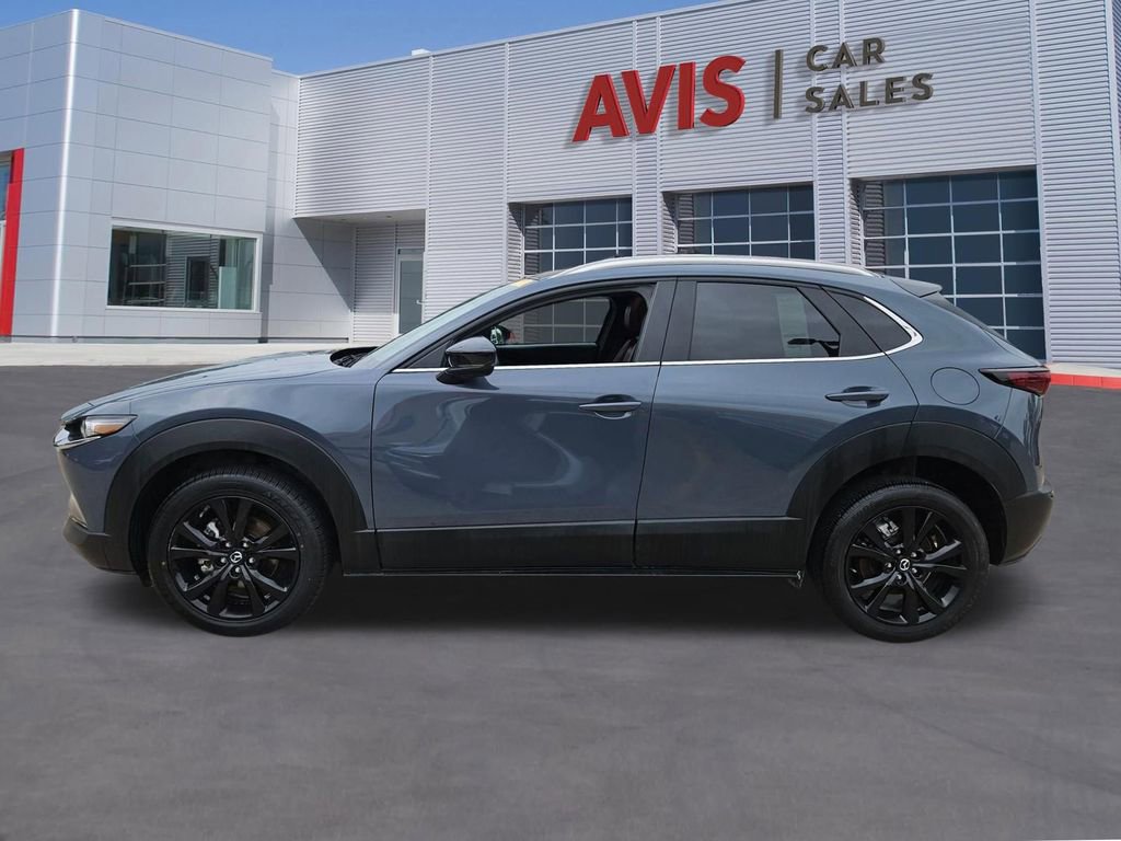 Used 2025 MAZDA CX-30 AWD 2.5 S w/ Preferred Package image 2
