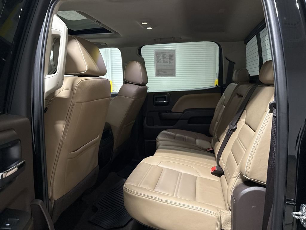 Used 2018 GMC Sierra 1500 Denali w/ Denali Ultimate Package image 23