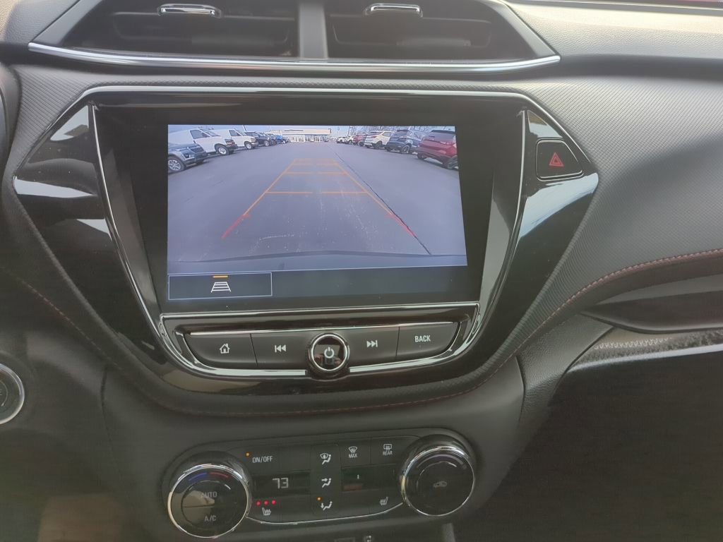 Certified 2023 Chevrolet TrailBlazer RS w/ Sun and Liftgate Package image 24