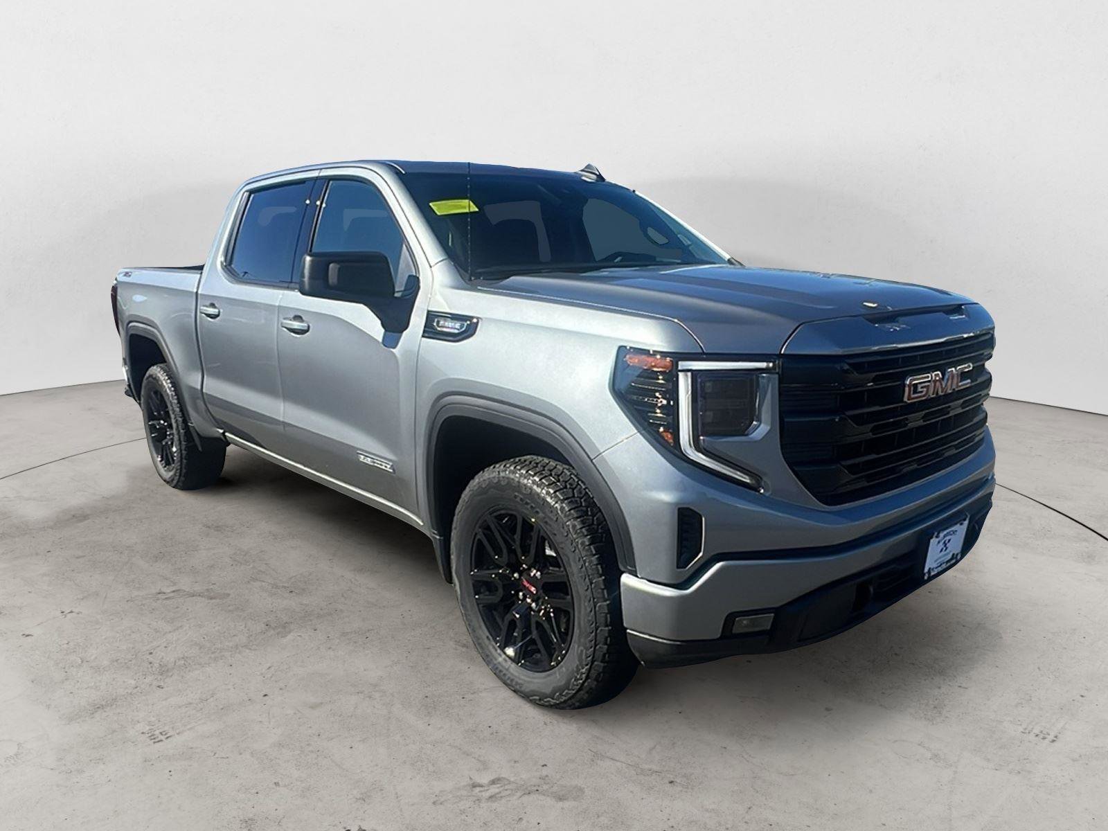 New 2026 GMC Sierra 1500 Elevation image 1