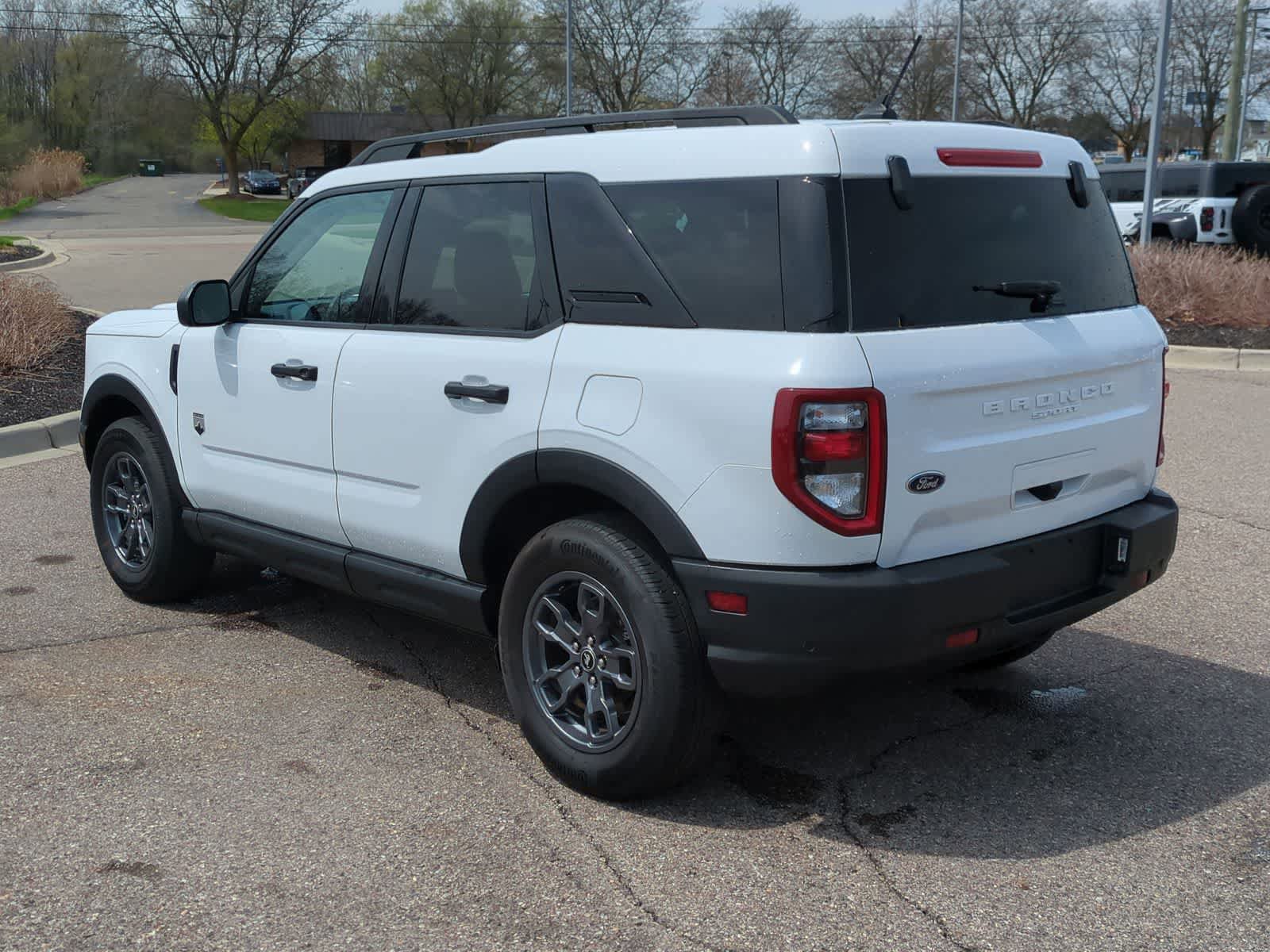 Used 2024 Ford Bronco Sport Big Bend w/ Convenience Package AWD/4WD image 6
