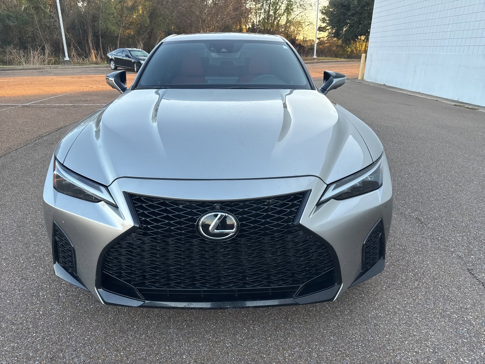 Certified 2023 Lexus IS 500 image 2