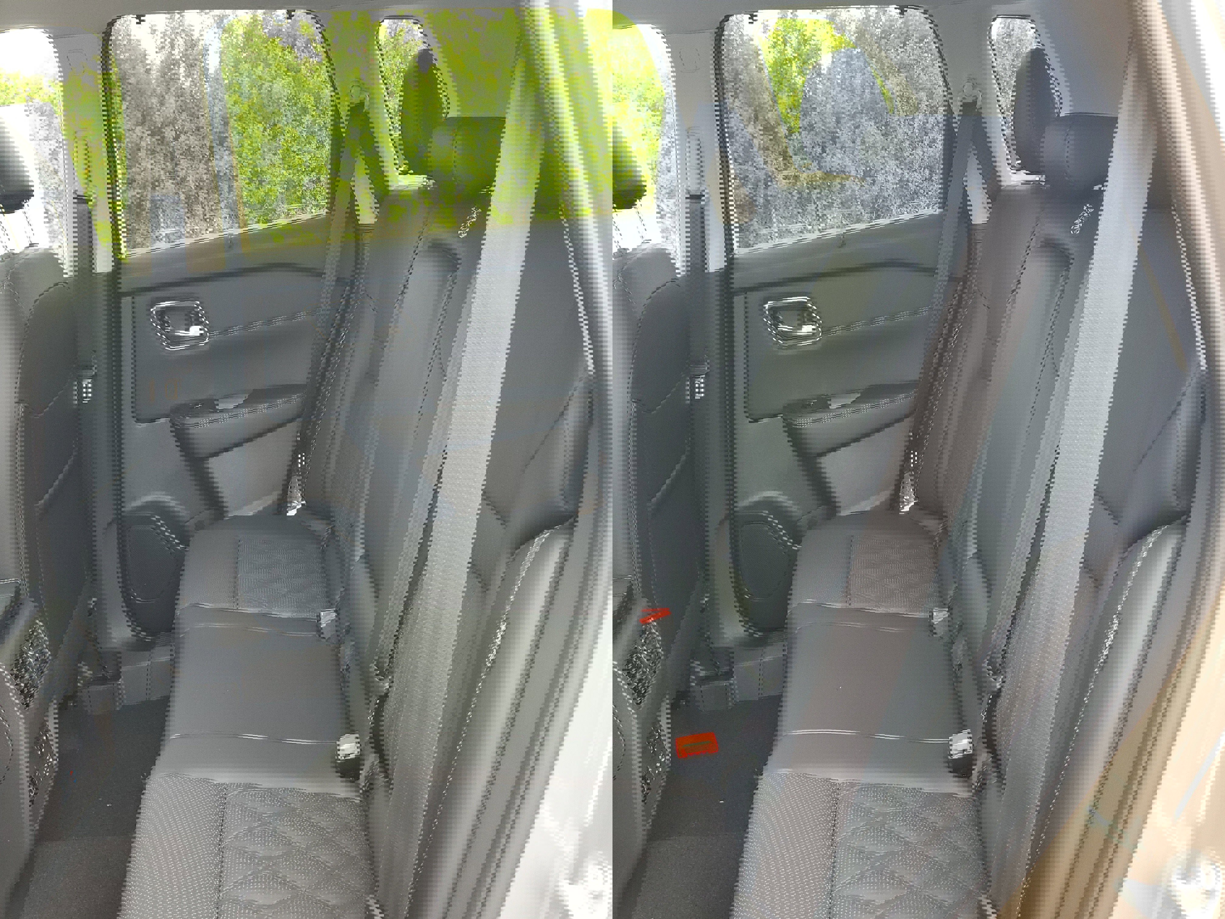 New 2025 Nissan Rogue Platinum w/ Platinum Premium Package image 11