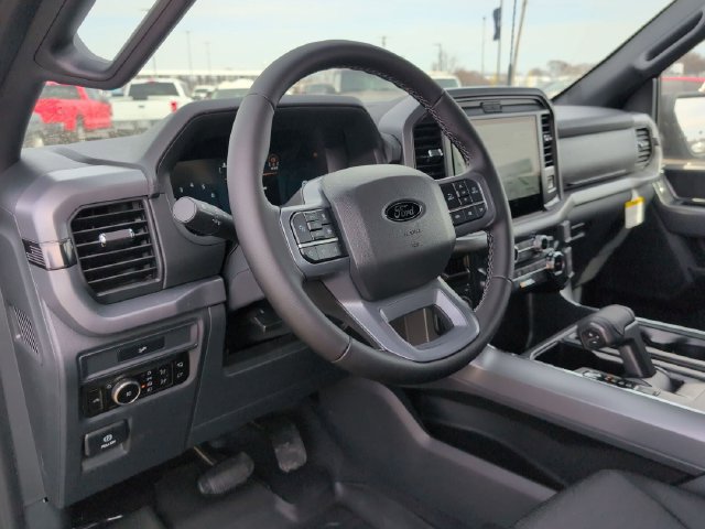 New 2026 Ford F150 XLT w/ Equipment Group 302A MID AWD/4WD image 12