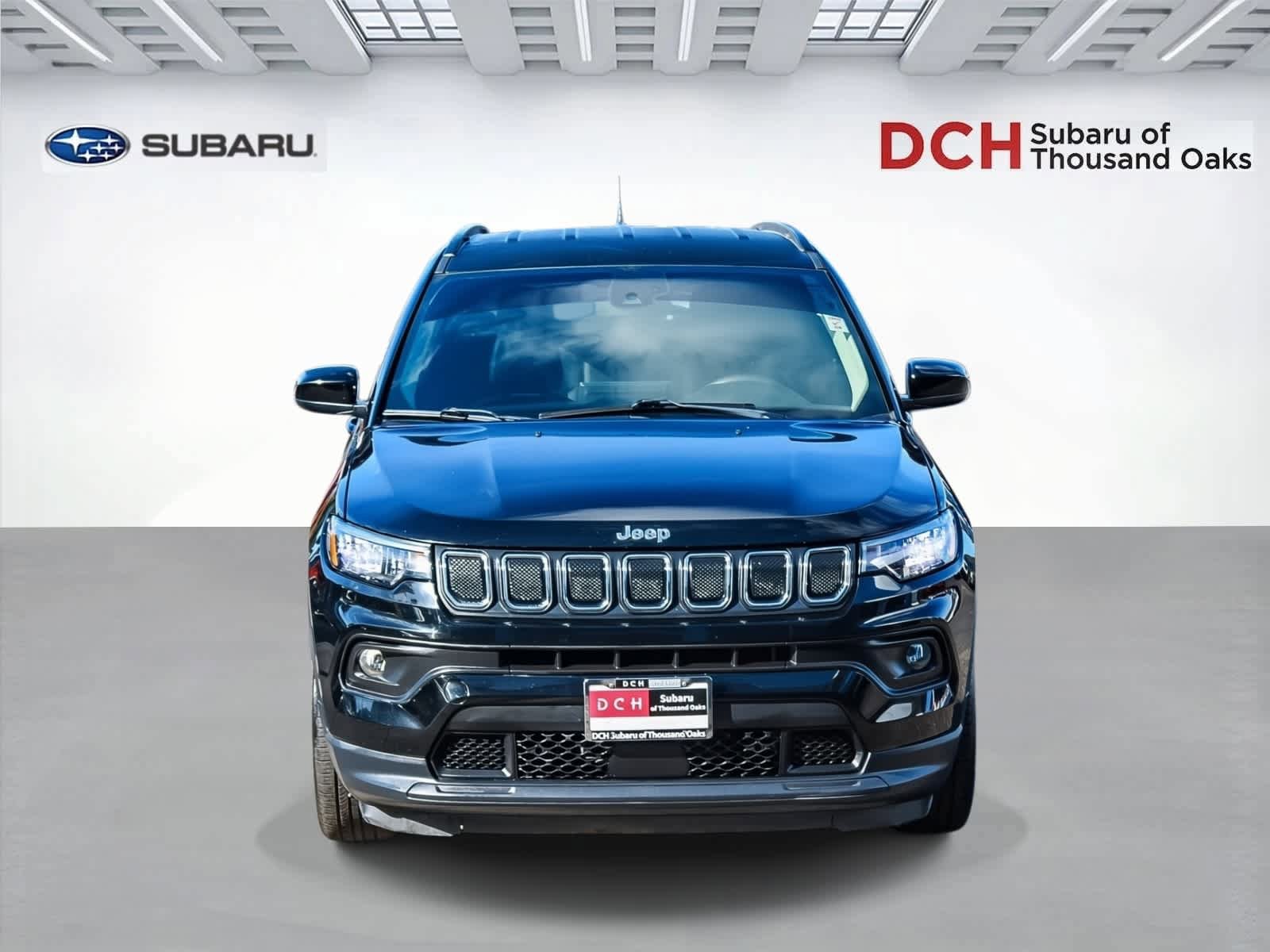 Used 2022 Jeep Compass Latitude FWD video 2