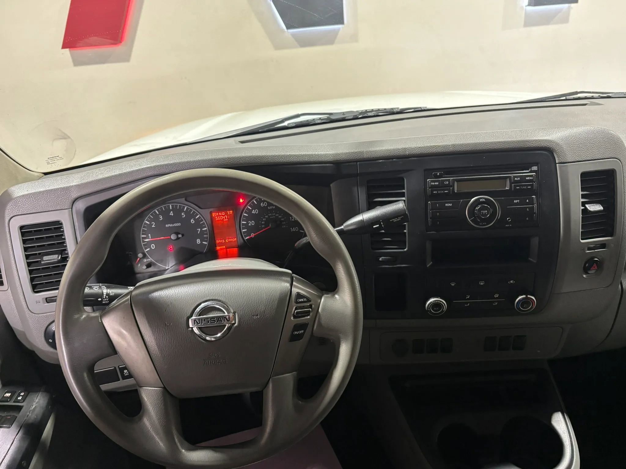 Used 2016 Nissan NV 1500 S w/ Power Package RWD image 13
