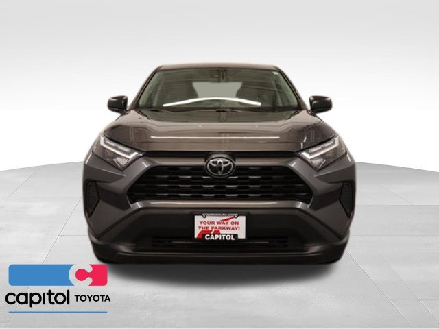 Certified 2024 Toyota RAV4 LE AWD/4WD image 7