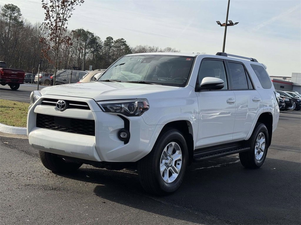 Used 2024 Toyota 4Runner SR5 Premium image 24