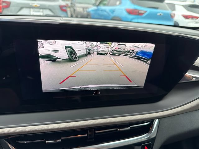 Used 2025 Buick Envista Preferred FWD image 21