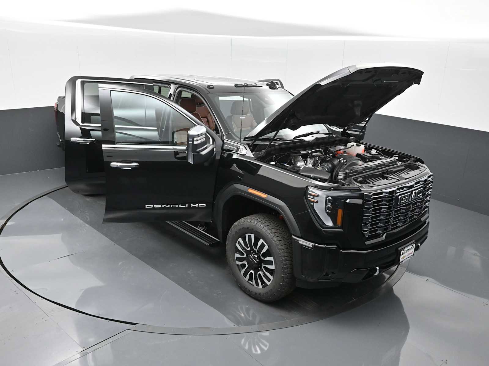 New 2025 GMC Sierra 2500 Denali Ultimate w/ Max Trailering Package image 26