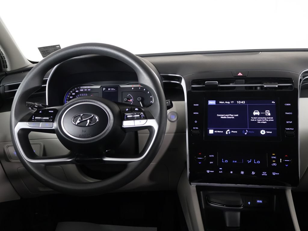 Certified 2024 Hyundai Tucson SEL AWD/4WD image 31