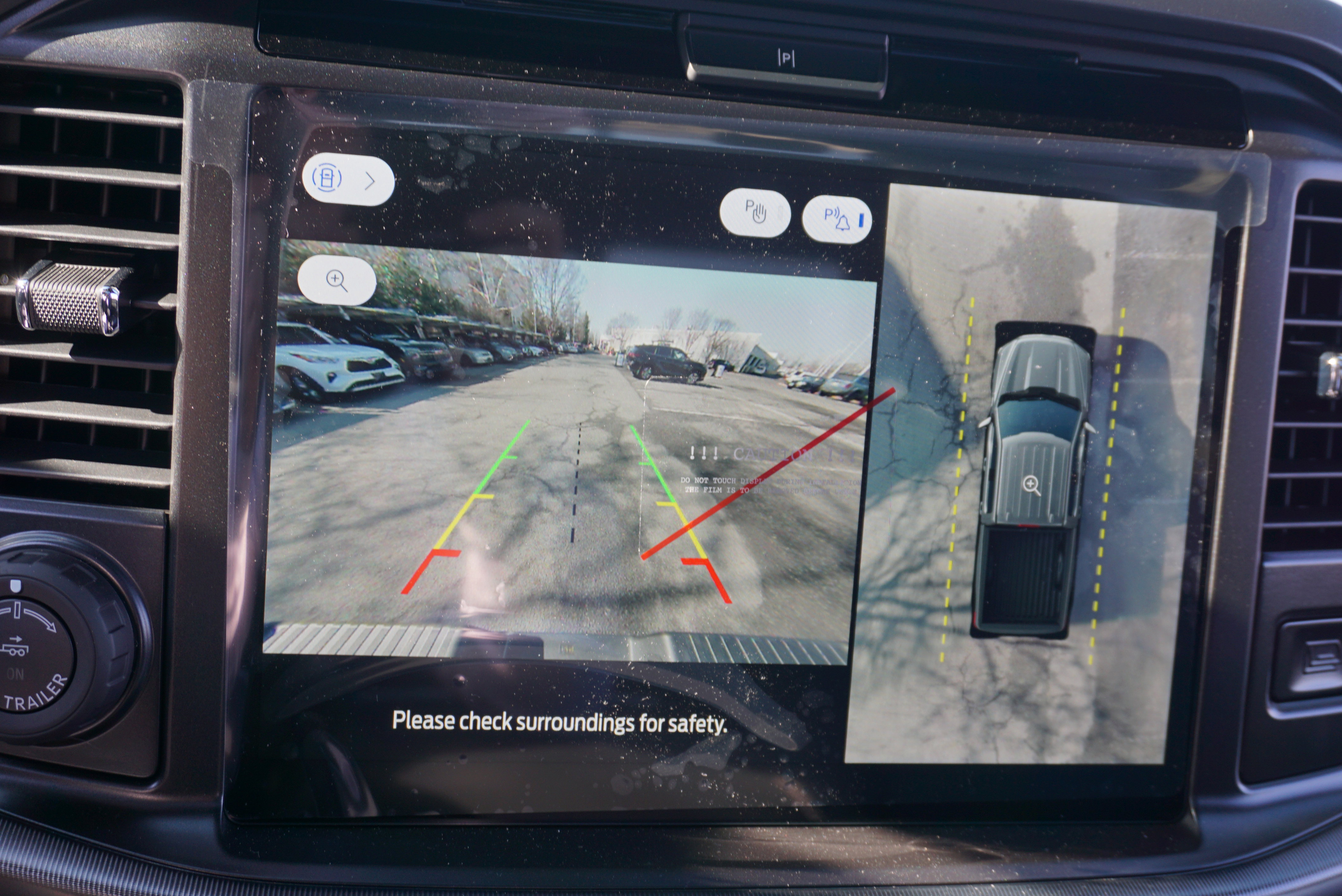 Used 2025 Ford F150 Lariat image 16