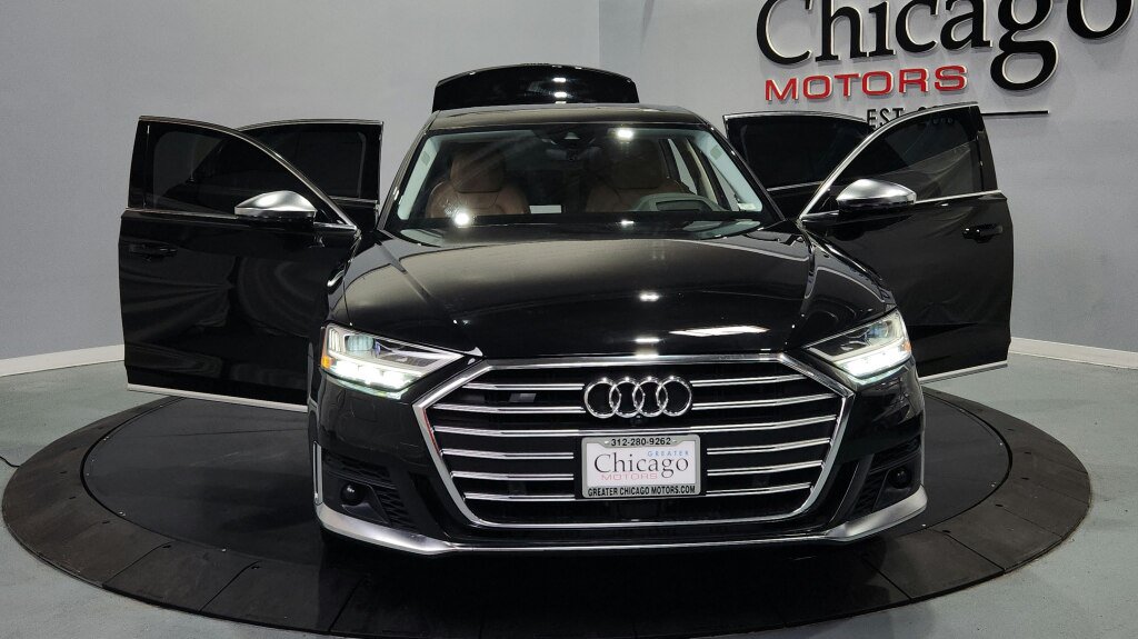 Used 2020 Audi S8 L w/ S8 Executive Package AWD/4WD image 15