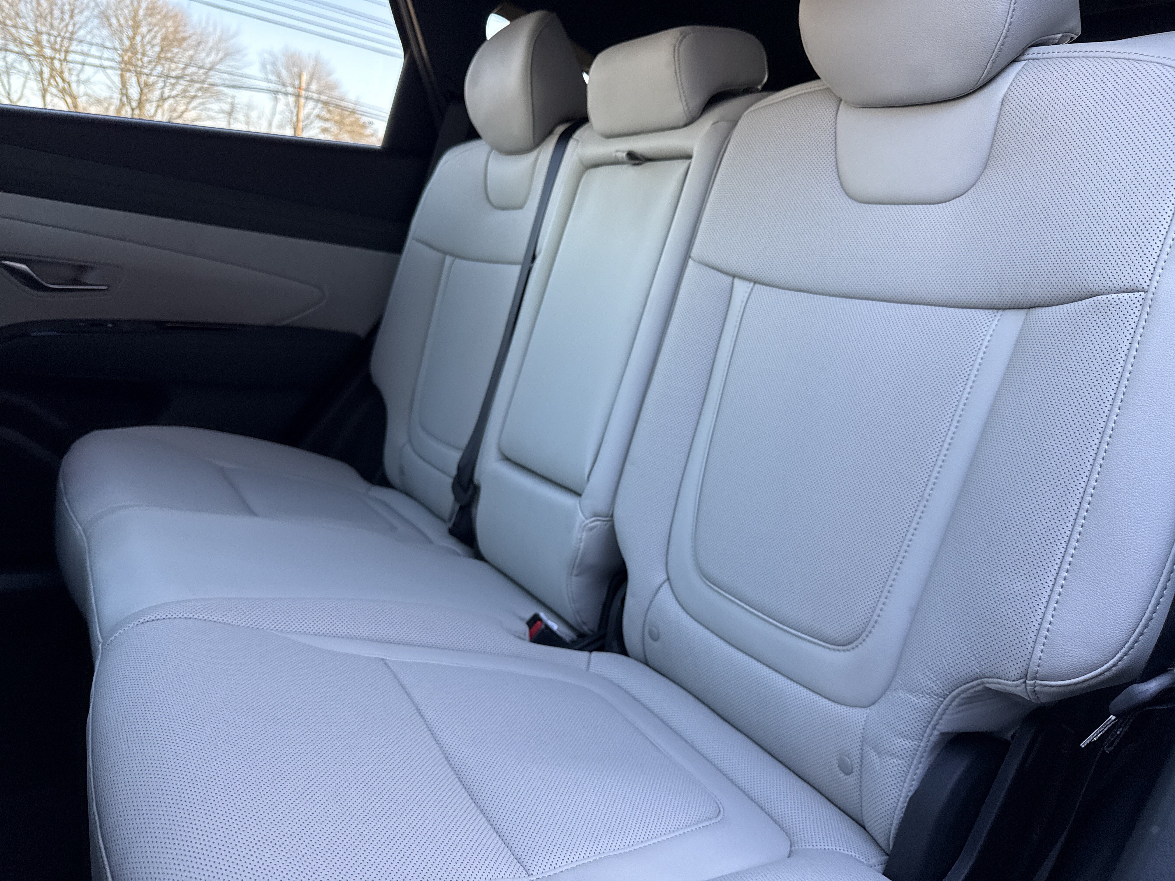 New 2026 Hyundai Tucson Limited AWD/4WD image 13