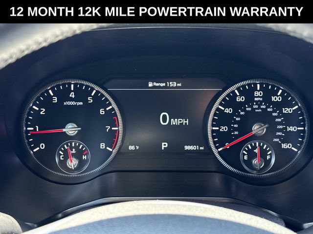 Used 2020 Kia Telluride SX w/ SX Prestige Package AWD/4WD image 28
