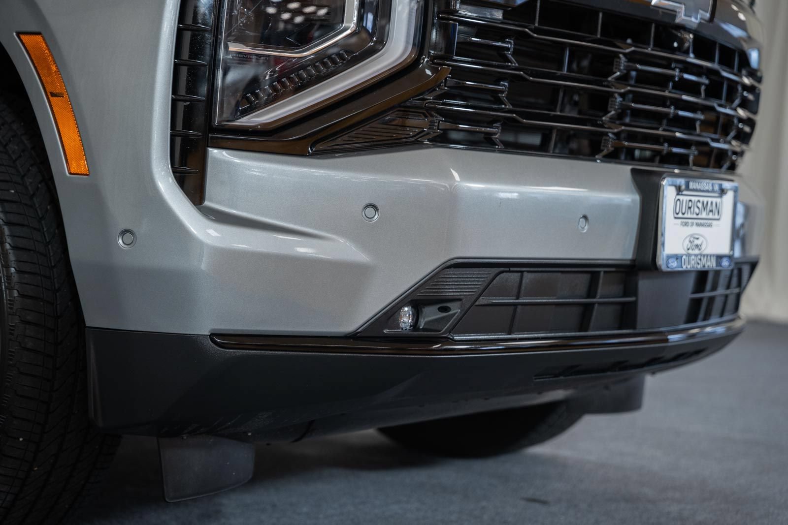 Used 2026 Chevrolet Tahoe RST AWD/4WD image 17