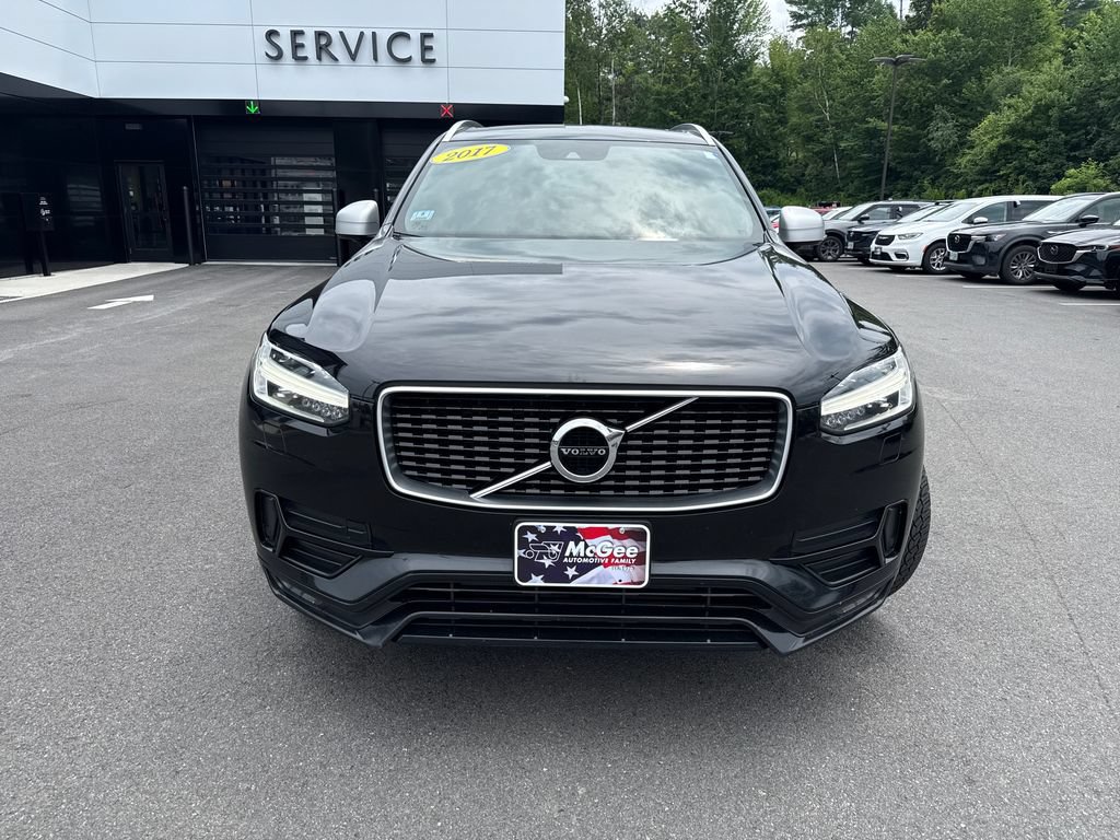 Used 2017 Volvo XC90 T6 R-Design w/ Climate Package AWD/4WD image 8