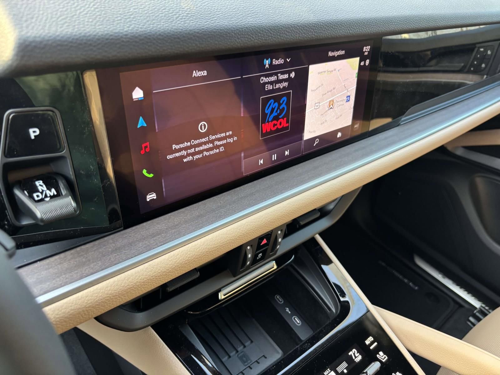 New 2026 Porsche Cayenne S AWD/4WD image 32