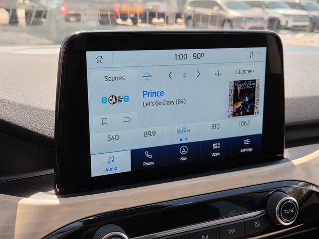 Used 2021 Ford Escape Titanium w/ Titanium Elite Package image 28