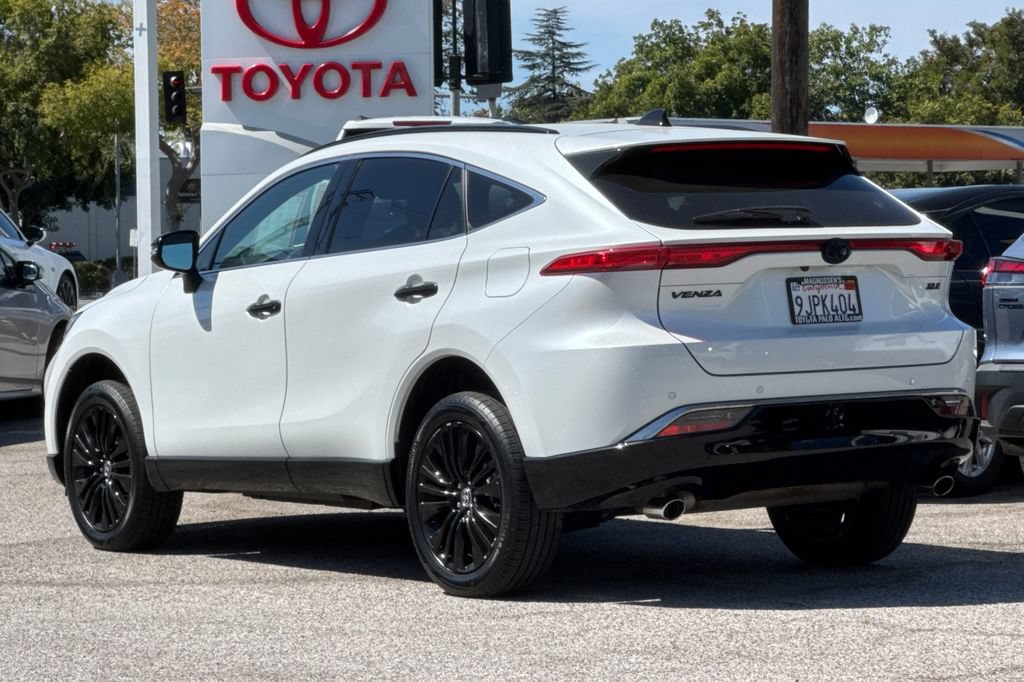 Certified 2023 Toyota Venza Nightshade AWD/4WD image 5