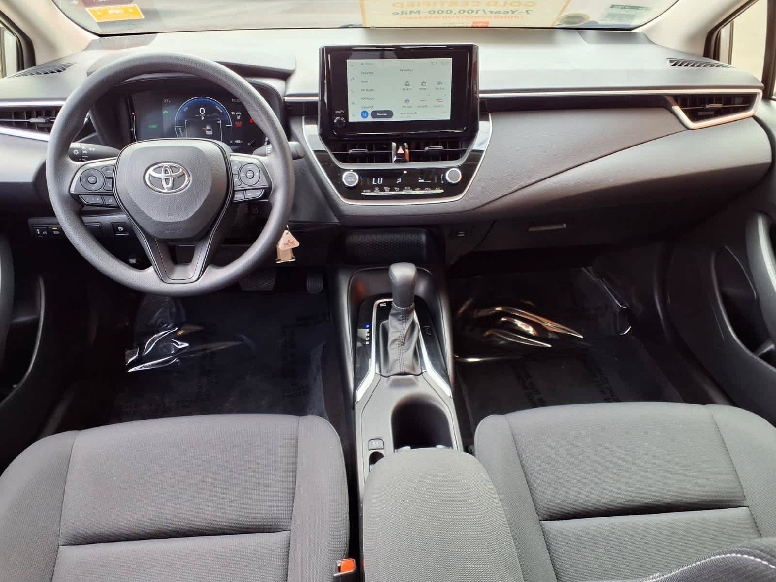 Certified 2026 Toyota Corolla LE FWD image 11