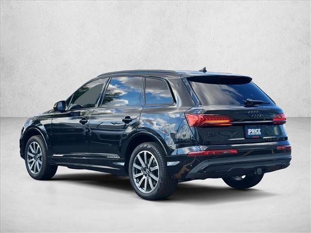 Used 2023 Audi Q7 2.0T Premium Plus w/ Premium Plus Package AWD/4WD image 8