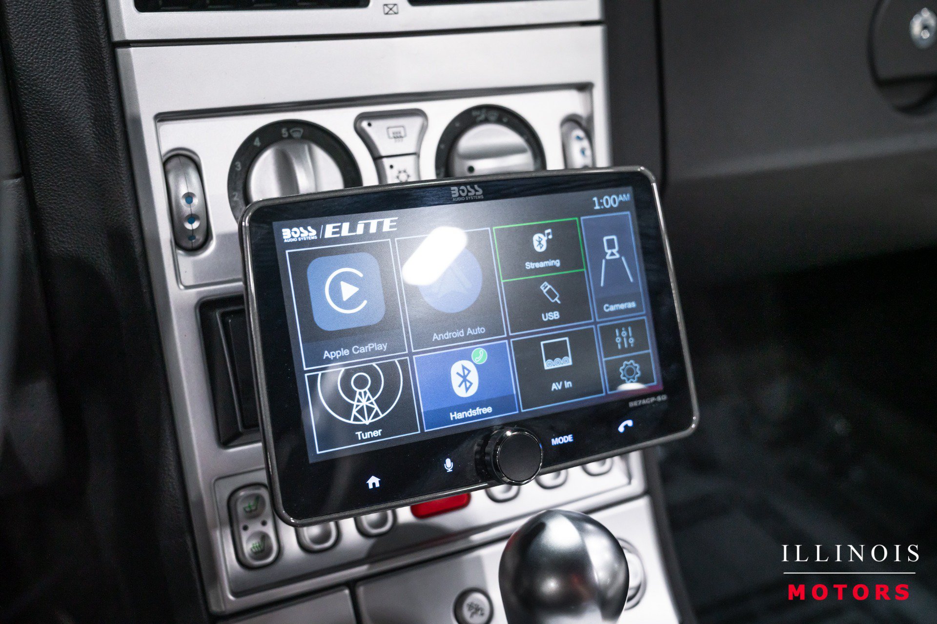 Used 2005 Chrysler Crossfire SRT-6 RWD image 24