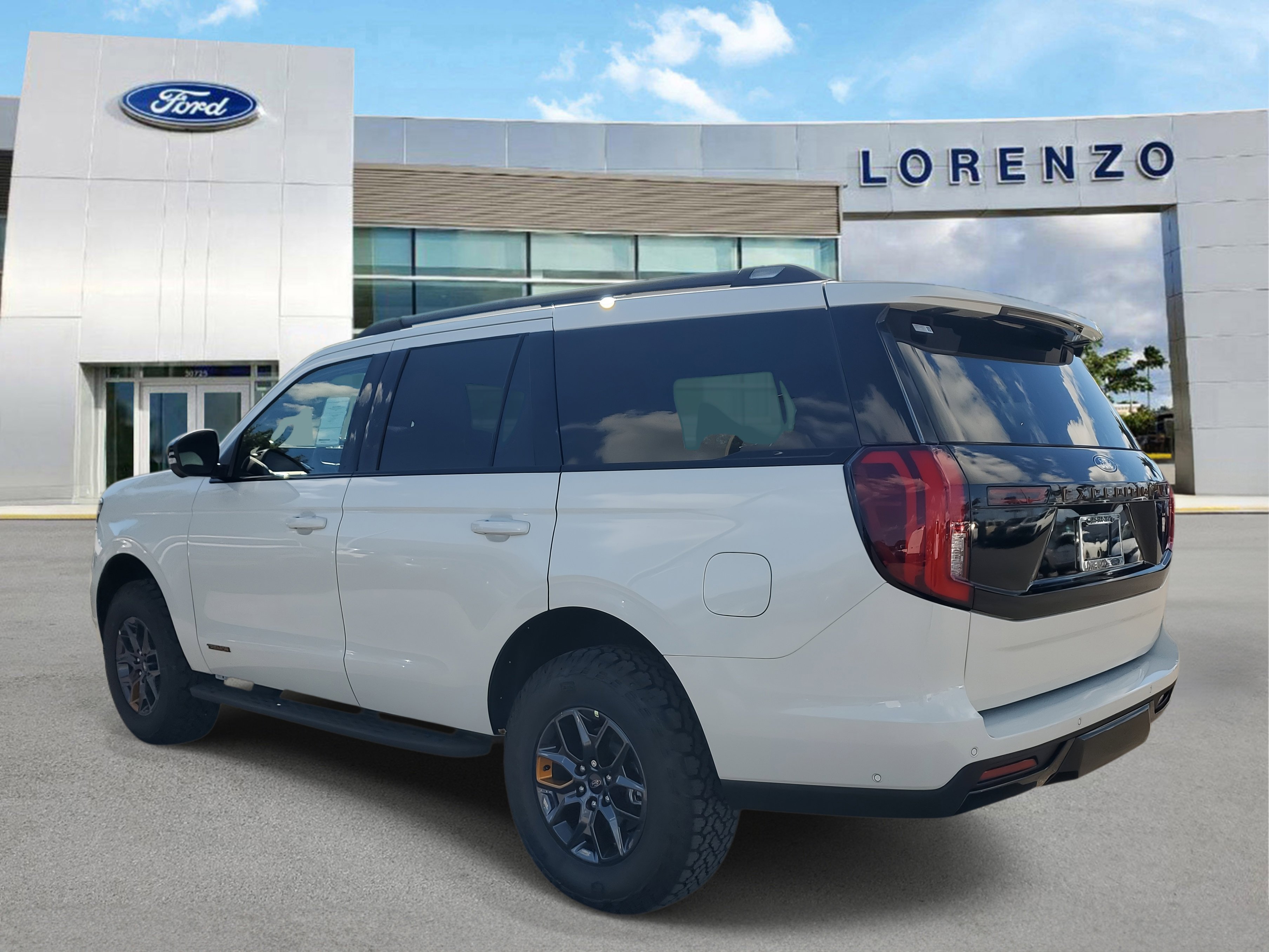 New 2025 Ford Expedition Tremor image 6