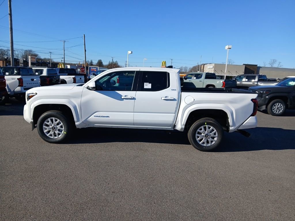 New 2026 Toyota Tacoma SR5 image 4