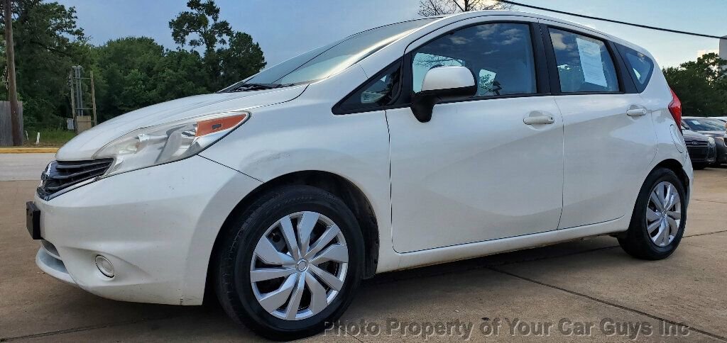 Used 2014 Nissan Versa Note SV