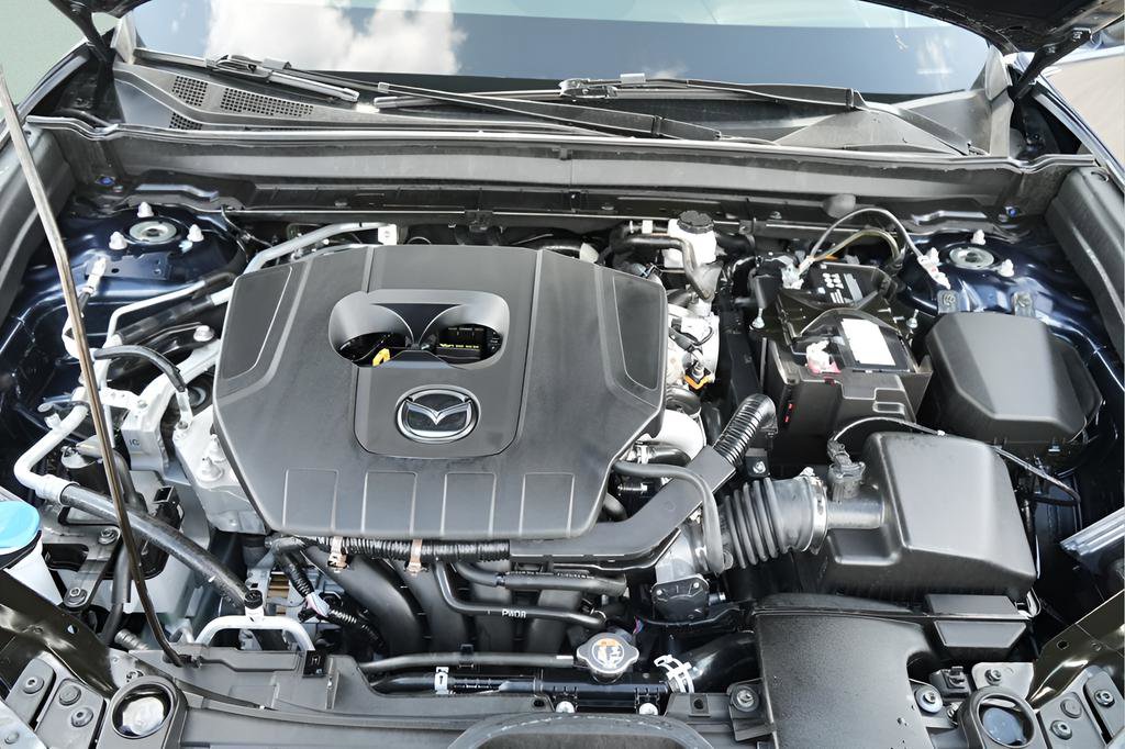 Used 2025 MAZDA CX-30 AWD 2.5 S w/ Select Sport Pkg image 21