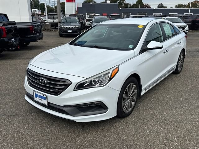 Used 2016 Hyundai Sonata Sport w/ Option Group 02