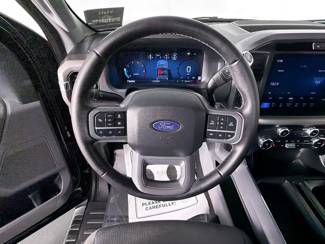 Used 2025 Ford F150 XLT w/ Equipment Group 302A MID image 11