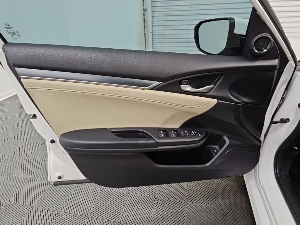 Used 2017 Honda Civic EX-L image 28