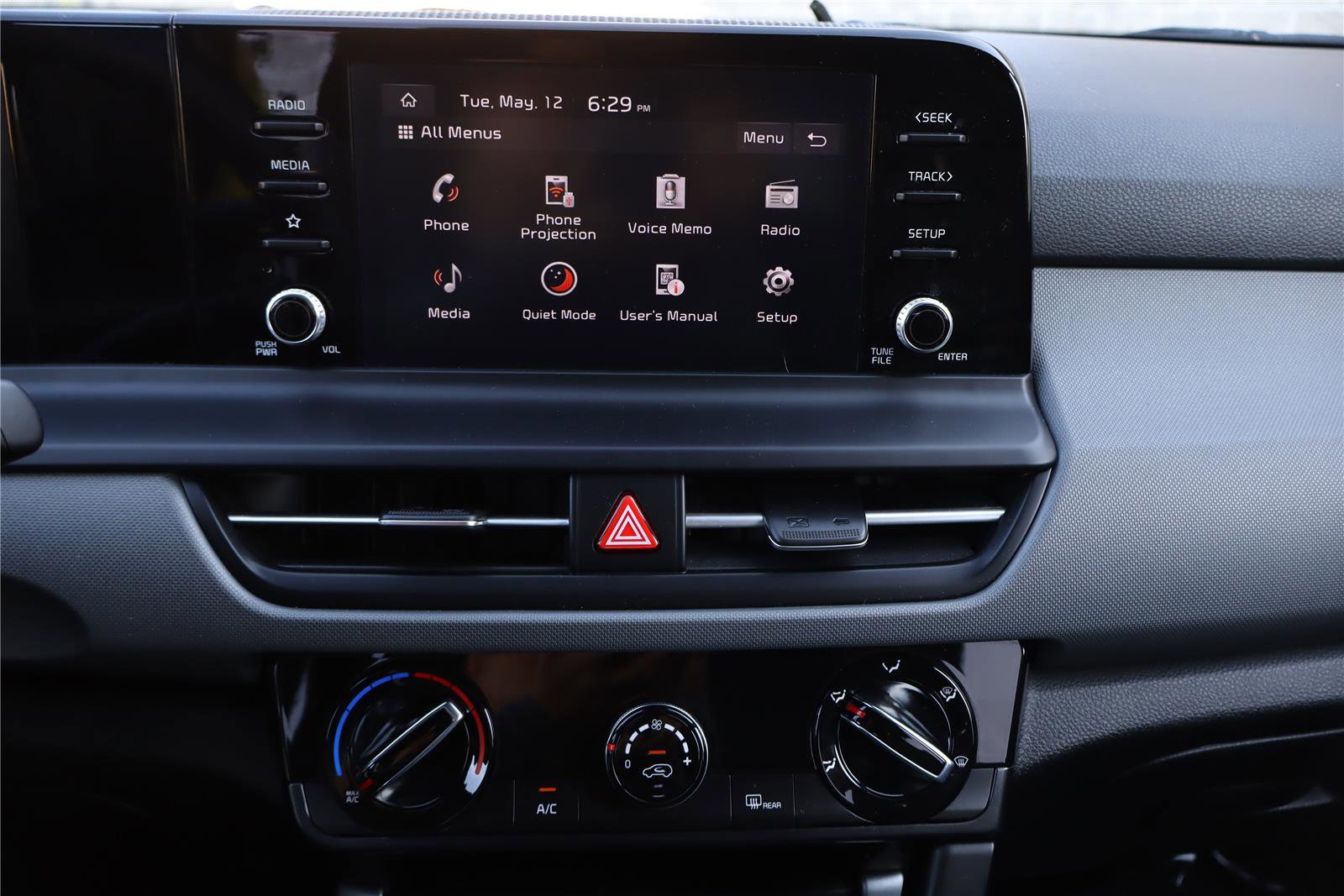 Certified 2024 Kia Seltos LX AWD/4WD image 19