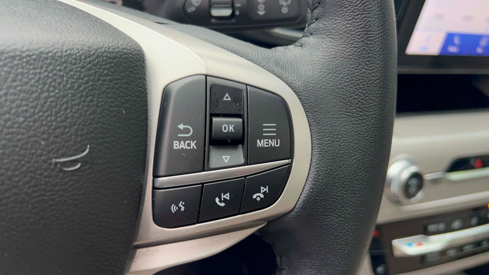 Certified 2023 Ford Explorer XLT w/ Equipment Group 202A image 26